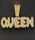 Colgante QUEEN