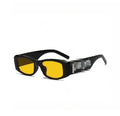 Gafas negras y amarillo | PLM ANGELS