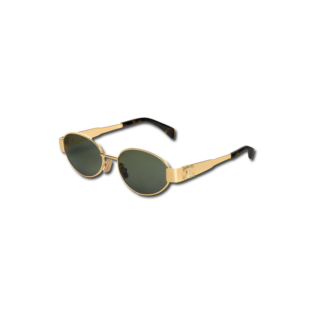 Gafas de sol Dorado | C3LINE
