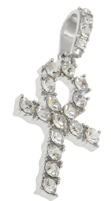 Colgante de Cruz Circular