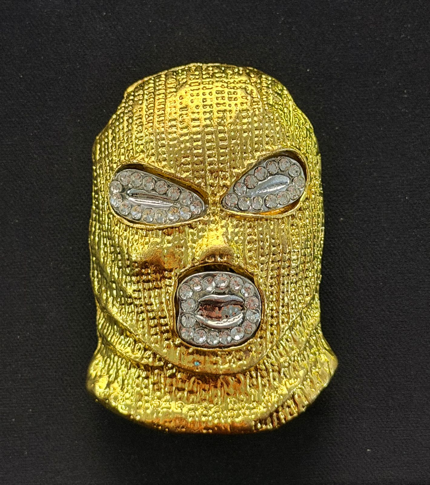 Colgante Ski mask