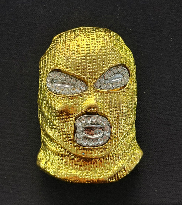 Colgante Ski mask