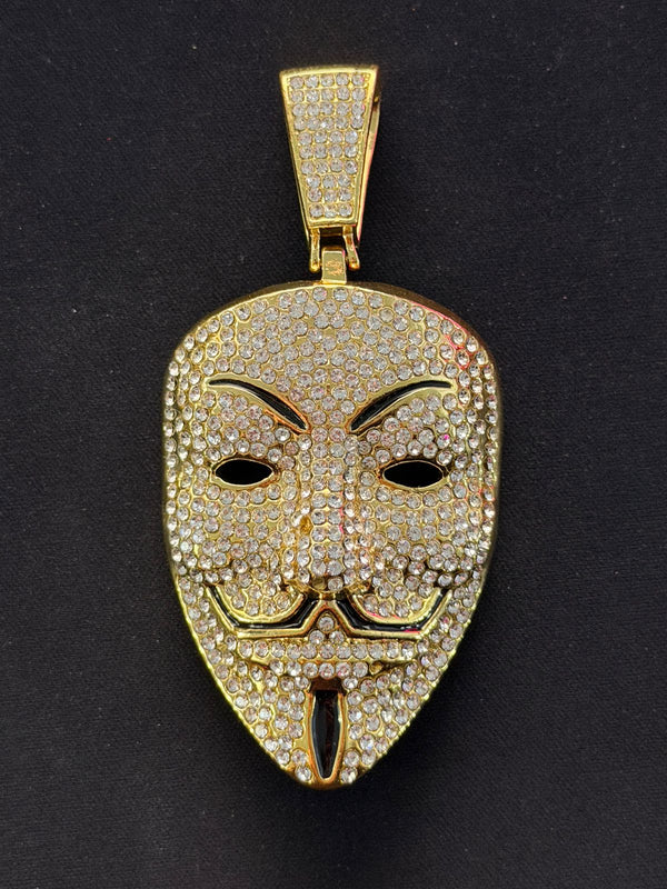 Colgante Anonymous