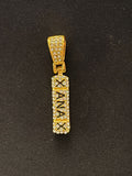 Colgante Xannax