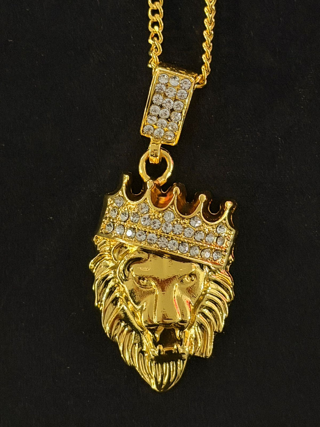 Colgante Rey León