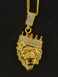 Colgante Rey León