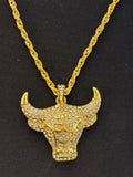 Colgante  Toro