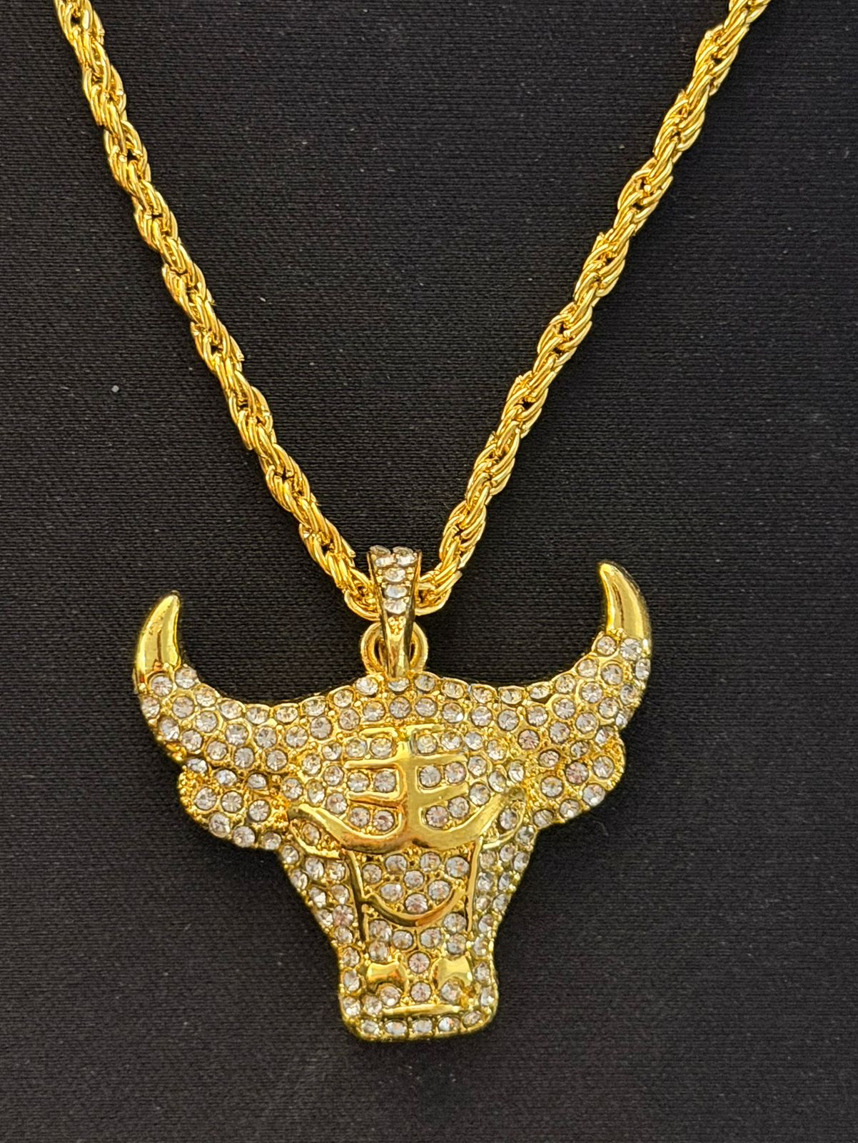 Colgante  Toro