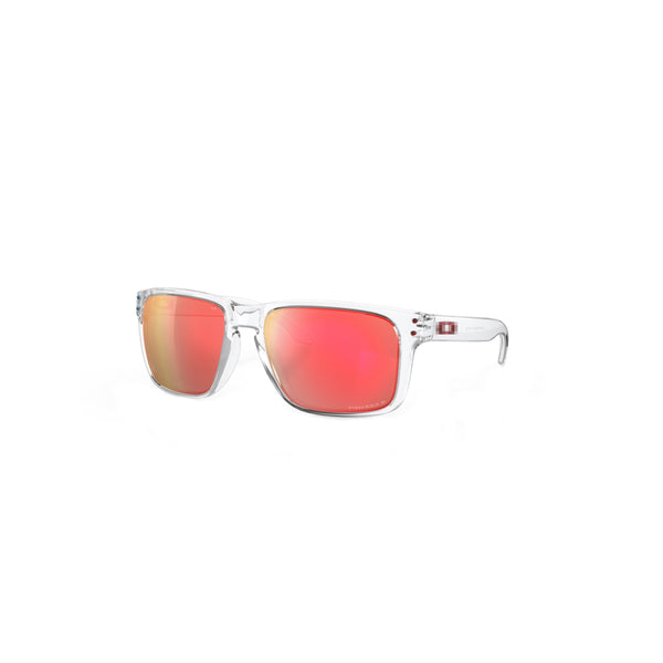 Gafas blanco y rojo | Ovkley Holbrook