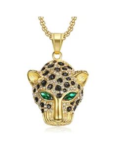 Colgante Leopardo